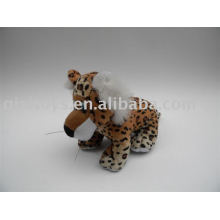 peluche mini leopardo de peluche